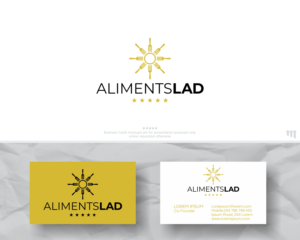 Design de Logo par MBARO pour Aliments LAD | Design : #26031591