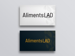 Logo Design by DJAM for Aliments LAD | Design #26018642