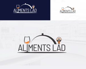 Design de Logo par Djamdesign pour Aliments LAD | Design : #26032391