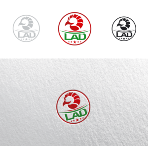 Logo Design by Alla Glyanez