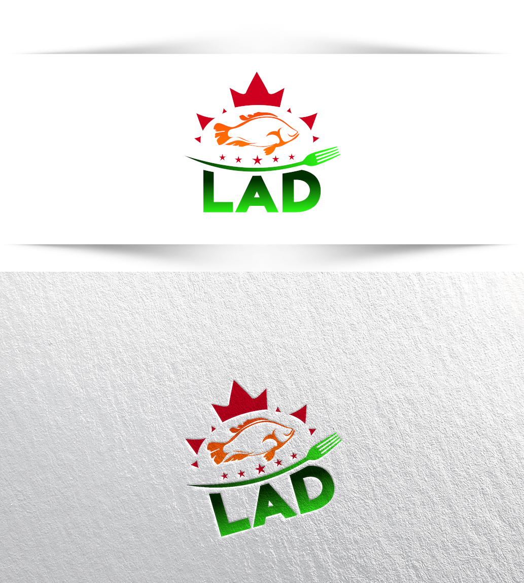 Diseño de Logo por Alla Glyanez para Aliments LAD | Diseño #26043056