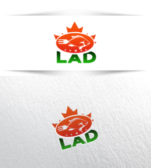Design de Logo par Alla Glyanez pour Aliments LAD | Design : #26043123