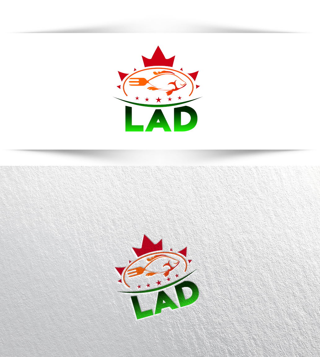 Diseño de Logo por Alla Glyanez para Aliments LAD | Diseño #26043756
