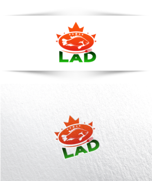 Design de Logo par Alla Glyanez pour Aliments LAD | Design : #26043842