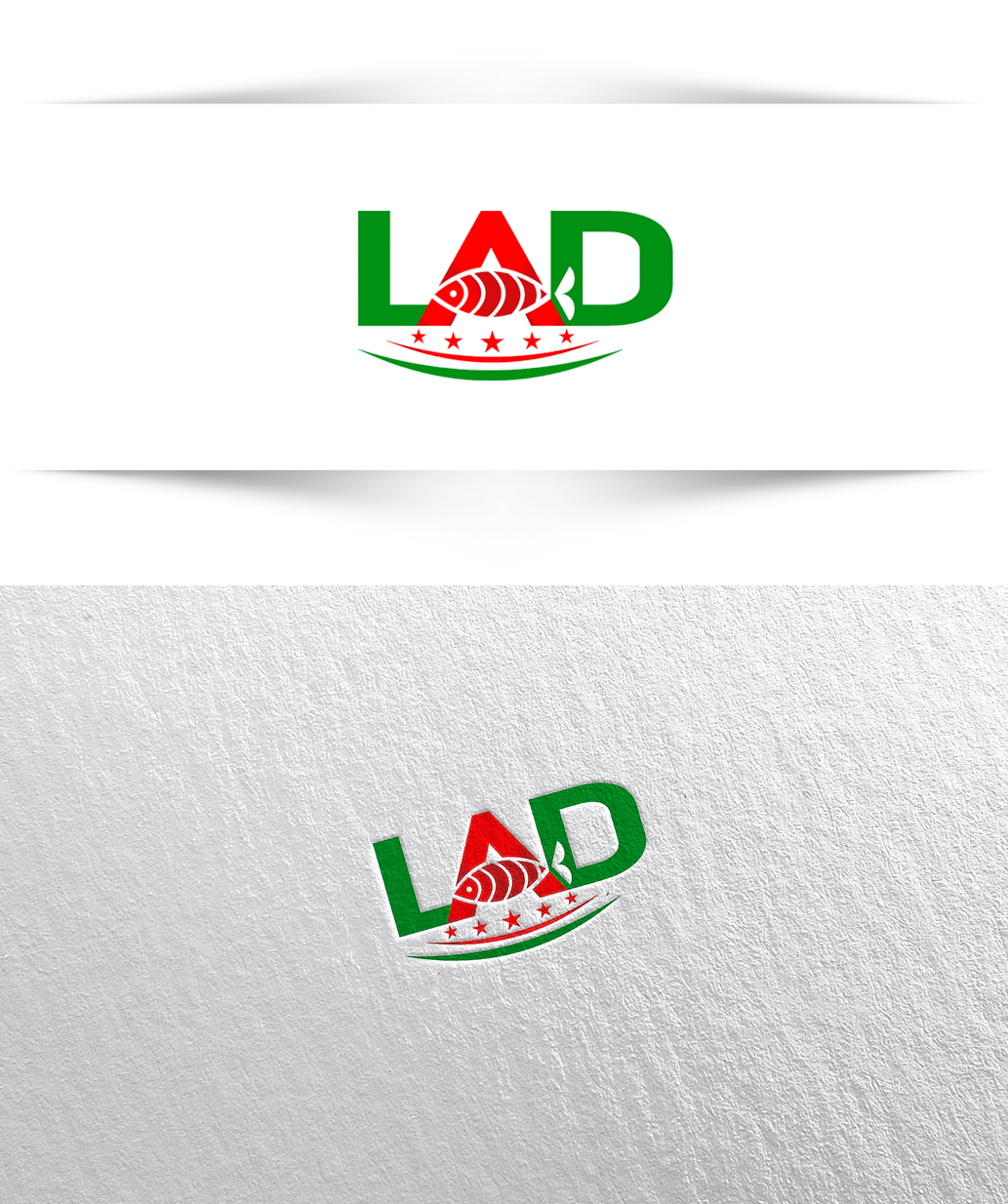 Diseño de Logo por Alla Glyanez para Aliments LAD | Diseño #26043862