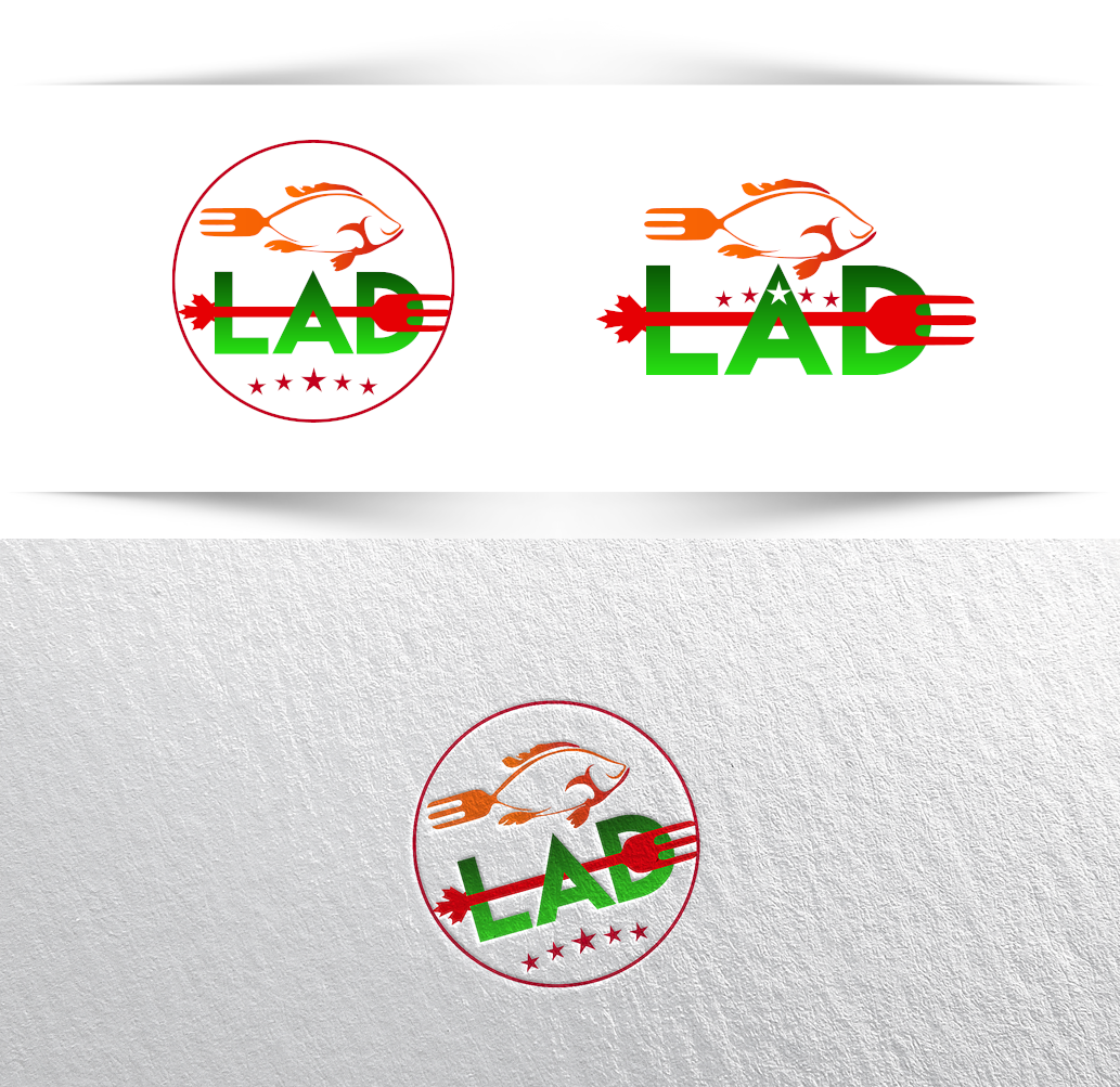 Diseño de Logo por Alla Glyanez para Aliments LAD | Diseño #26046879