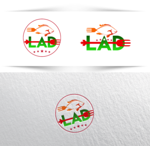 Design de Logo par Alla Glyanez pour Aliments LAD | Design : #26046879