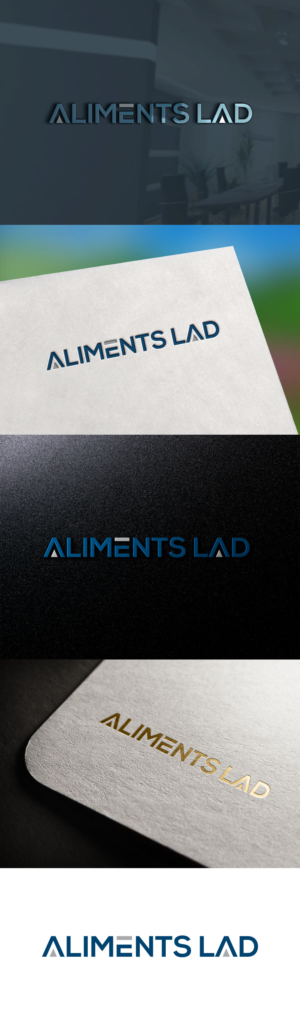 Aliments LAD | Logo Design by stokes18