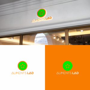 Design de Logo par manah bening pour Aliments LAD | Design : #26016105