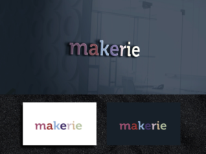 Makerie | Logo Design by ArtSamurai