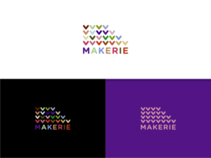 Makerie | Logo Design by Atvento Graphics