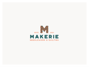 Makerie | Logo Design by wonderland