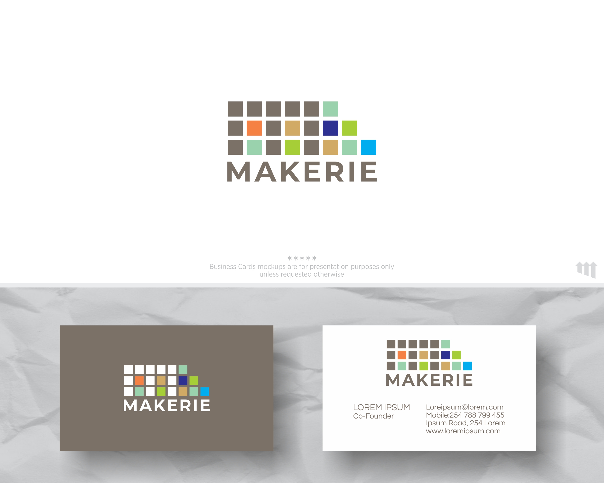 Logo Design by MBARO for this project | Design #26052327