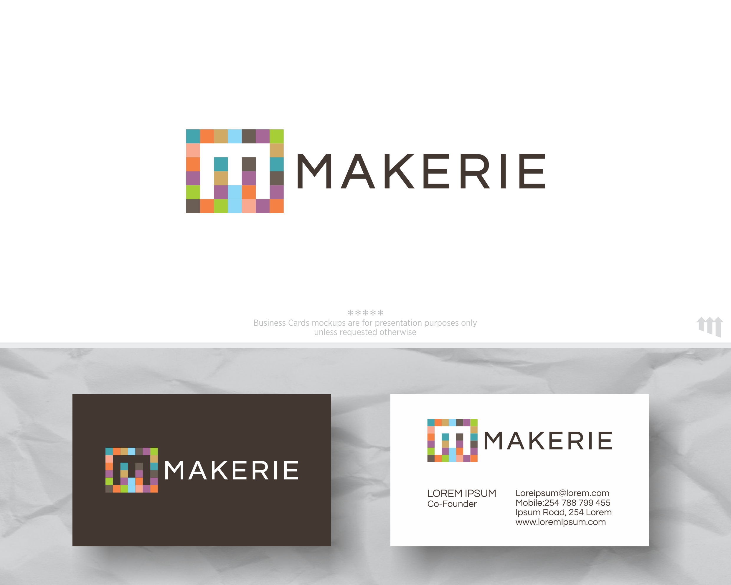 Logo Design by MBARO for this project | Design #26053178