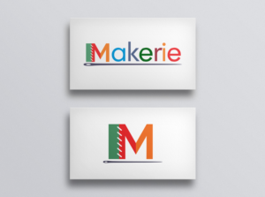 Makerie | Diseño de Logo por Djamdesign