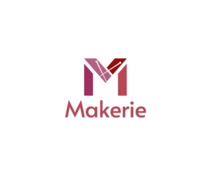 Makerie | Logo Design by kimcam