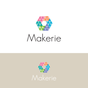 Makerie | Diseño de Logo por Samantha Ward Design
