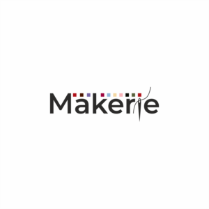 Makerie | Logo Design by Creative™
