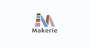 Makerie | Logo-Design von Indra Putra