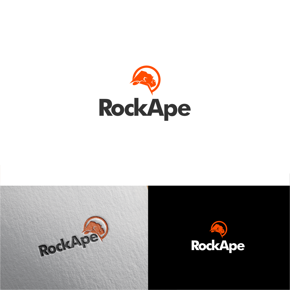 Logo Design by Arham Hidayat for this project | Design #26027040