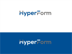 HyperForm  | Logo Design by cjssan