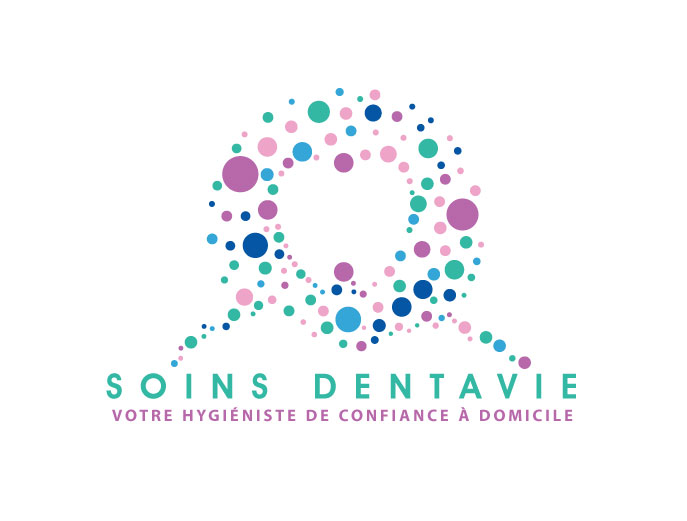 Design de Logo par Hitbar pour Soins Dentavie | Design #26036844