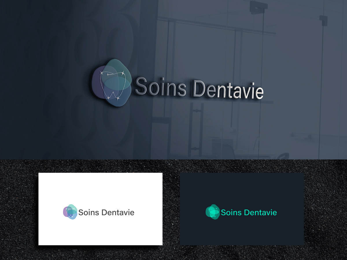 Logo Design by ArtSamurai for Soins Dentavie | Design #26019105