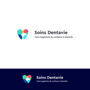 Logo Design by Omee for Soins Dentavie | Design: #26022019