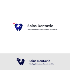 Logo Design by Omee for Soins Dentavie | Design: #26022020