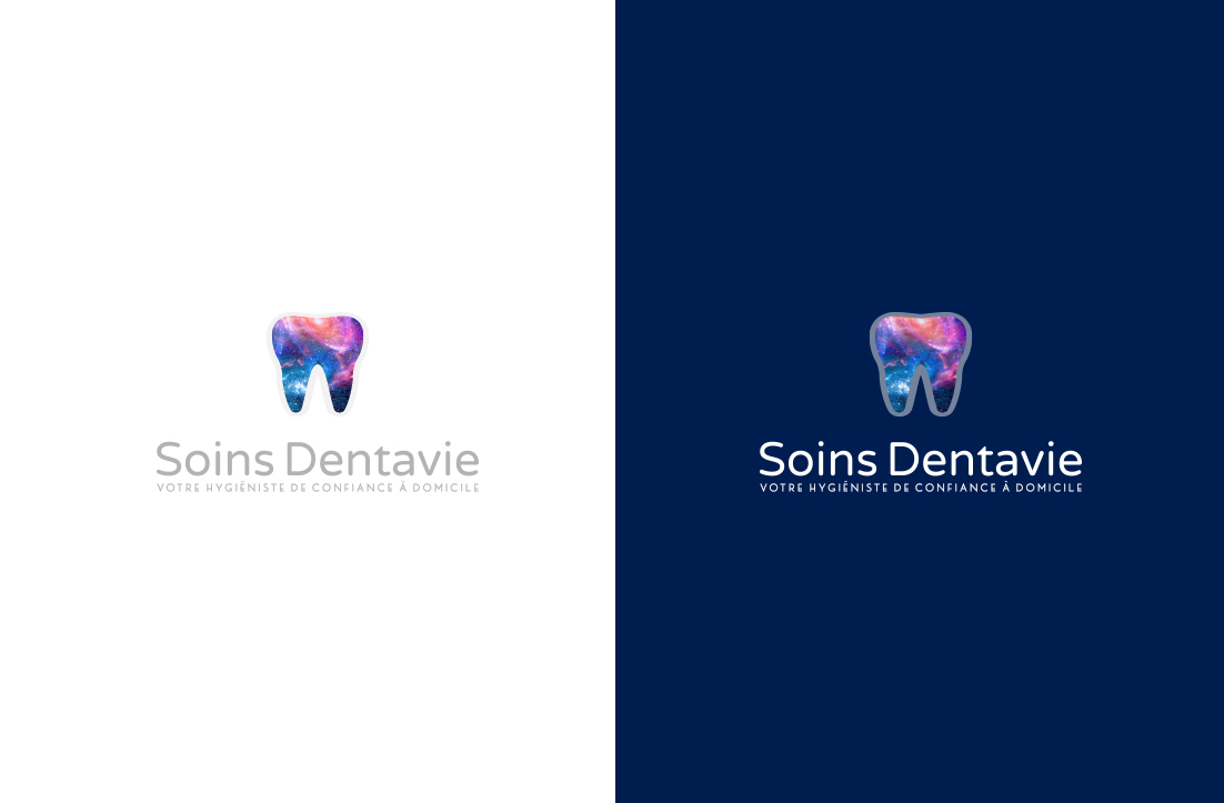 Logo Design by GLDesigns for Soins Dentavie | Design #26020635