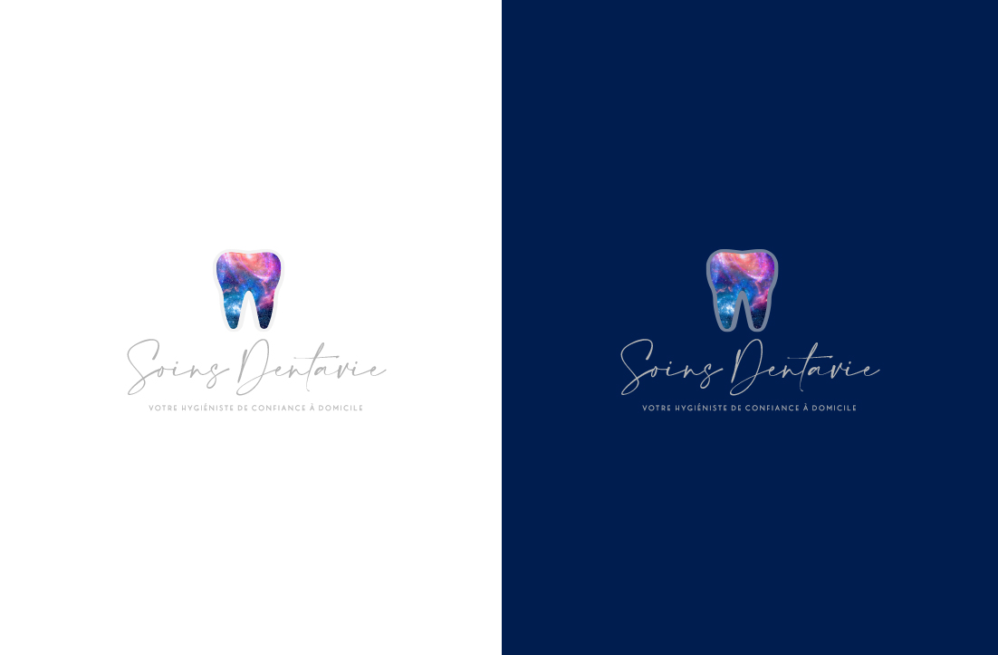 Diseño de Logo por GLDesigns para Soins Dentavie | Diseño #26026090