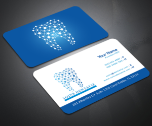 Logo Design by Your_Design for Soins Dentavie | Design: #26019109
