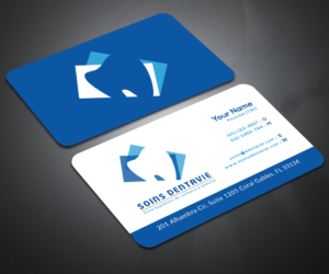 Logo Design by Your_Design for Soins Dentavie | Design: #26019111