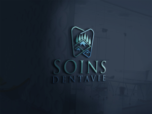 Logo Design by Deziners Zone for Soins Dentavie | Design: #26021972