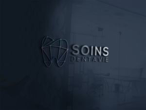 Design de Logo par Deziners Zone pour Soins Dentavie | Design : #26021973