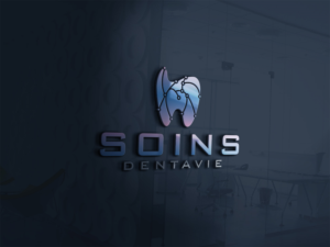 Design de Logo par Deziners Zone pour Soins Dentavie | Design : #26021974