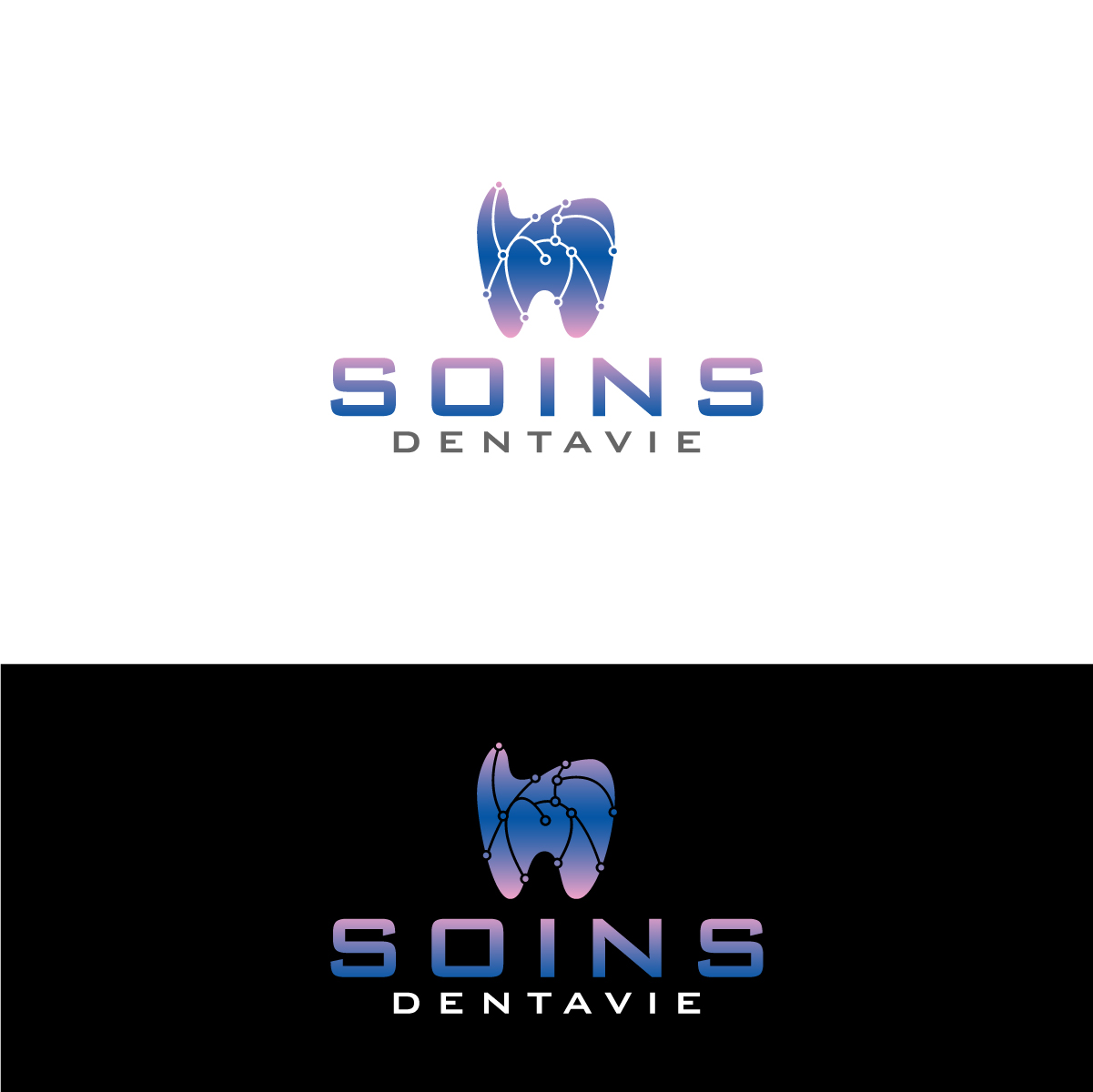 Diseño de Logo por Deziners Zone para Soins Dentavie | Diseño #26021975