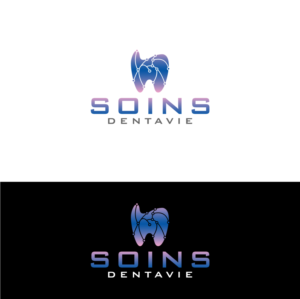 Logo Design by Deziners Zone for Soins Dentavie | Design: #26021975