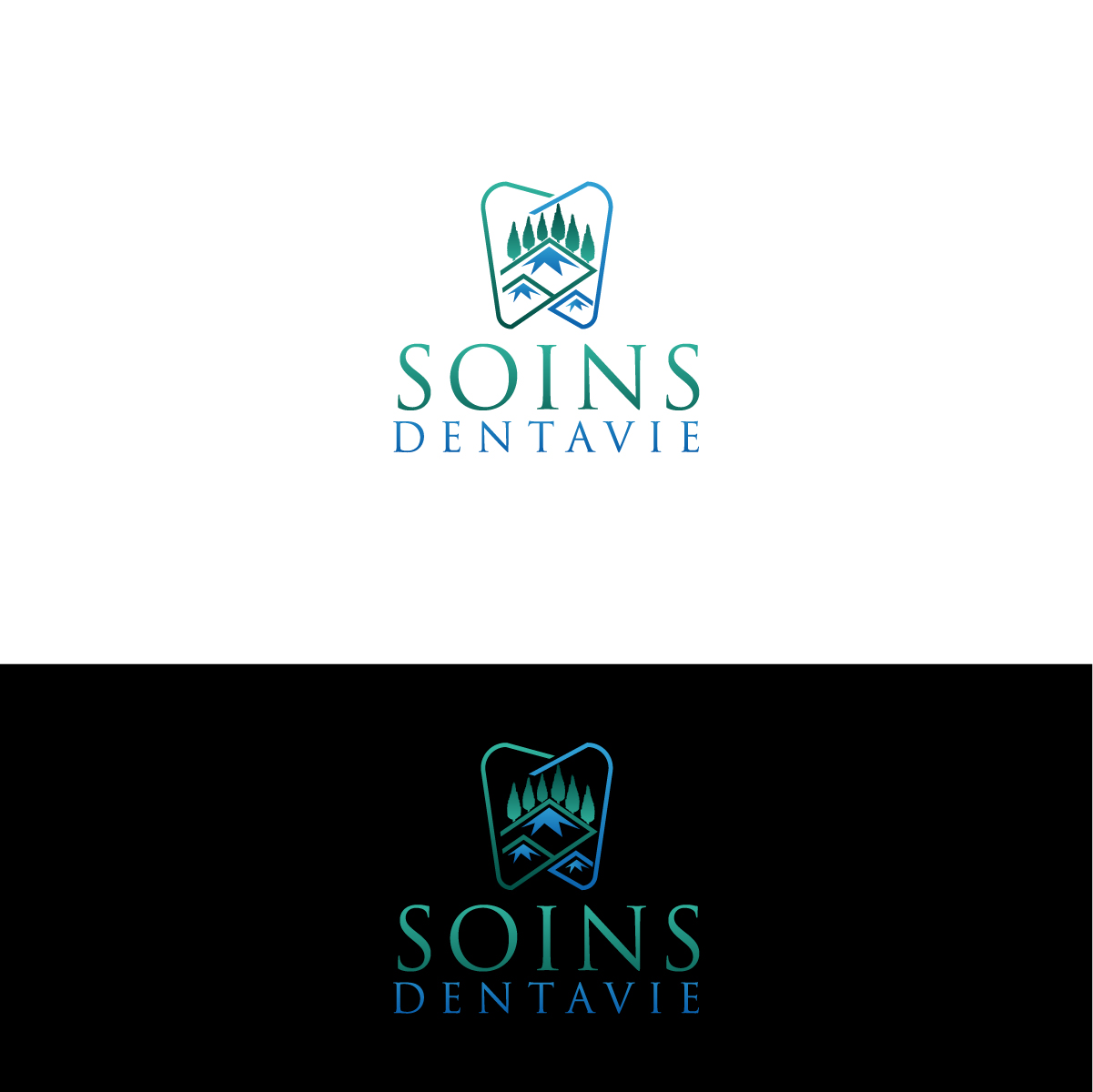 Diseño de Logo por Deziners Zone para Soins Dentavie | Diseño #26021976