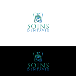 Logo Design by Deziners Zone for Soins Dentavie | Design: #26021976