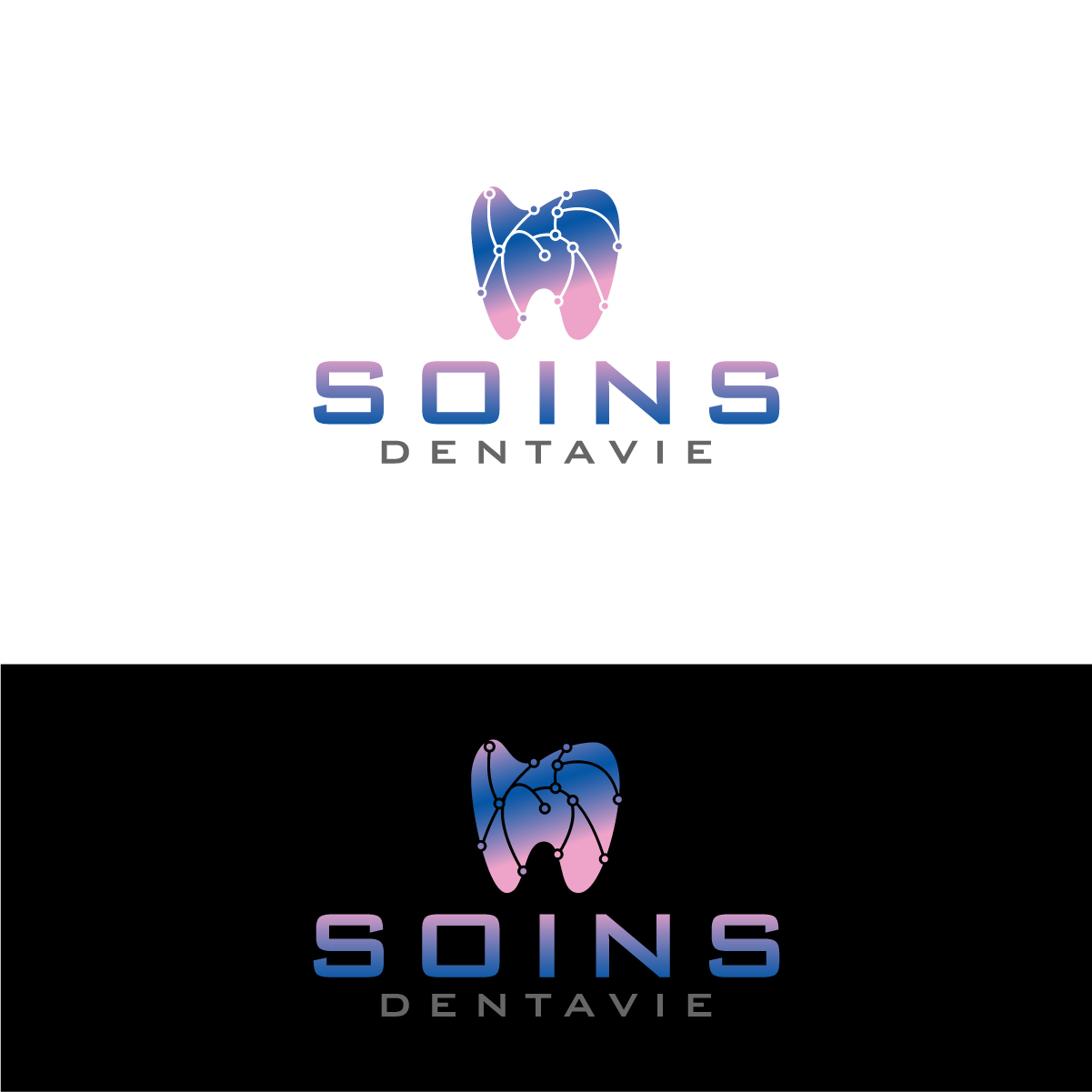 Diseño de Logo por Deziners Zone para Soins Dentavie | Diseño #26028549