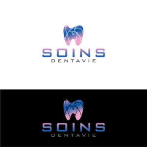Logo Design by Deziners Zone for Soins Dentavie | Design: #26028549