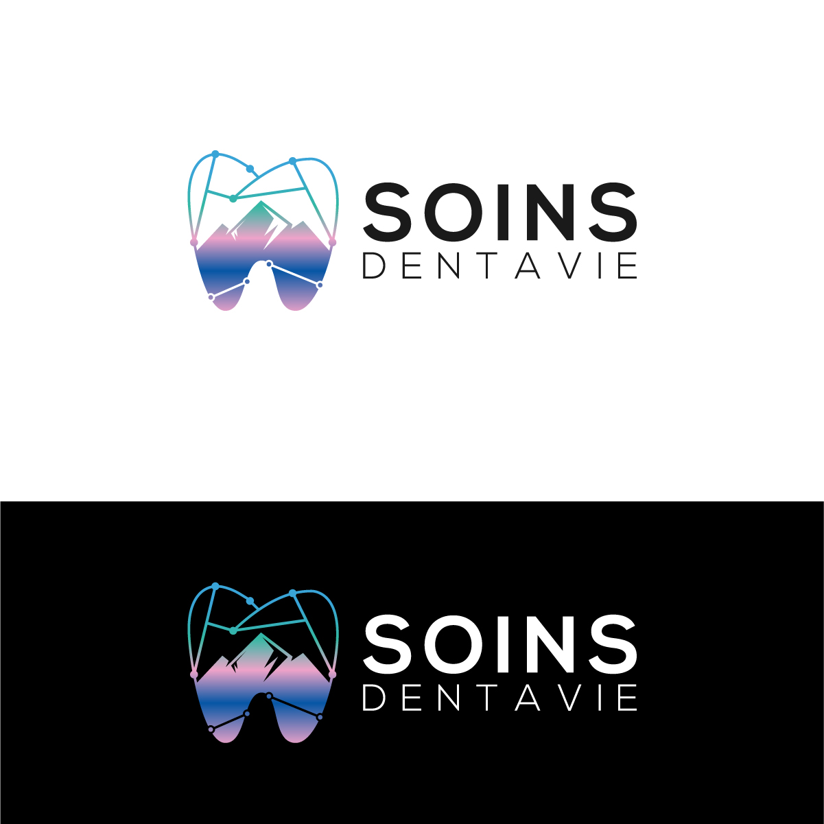 Design de Logo par Deziners Zone pour Soins Dentavie | Design #26028550
