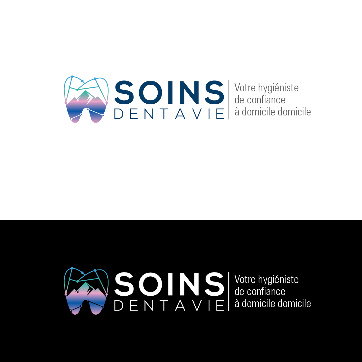 Diseño de Logo por Deziners Zone para Soins Dentavie | Diseño #26029147
