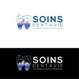 Logo Design by Deziners Zone for Soins Dentavie | Design: #26029148