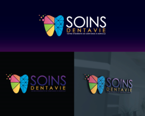 Logo Design by Atec for Soins Dentavie | Design: #26028696