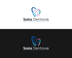 Logo Design by MAWBM for Soins Dentavie | Design: #26044071