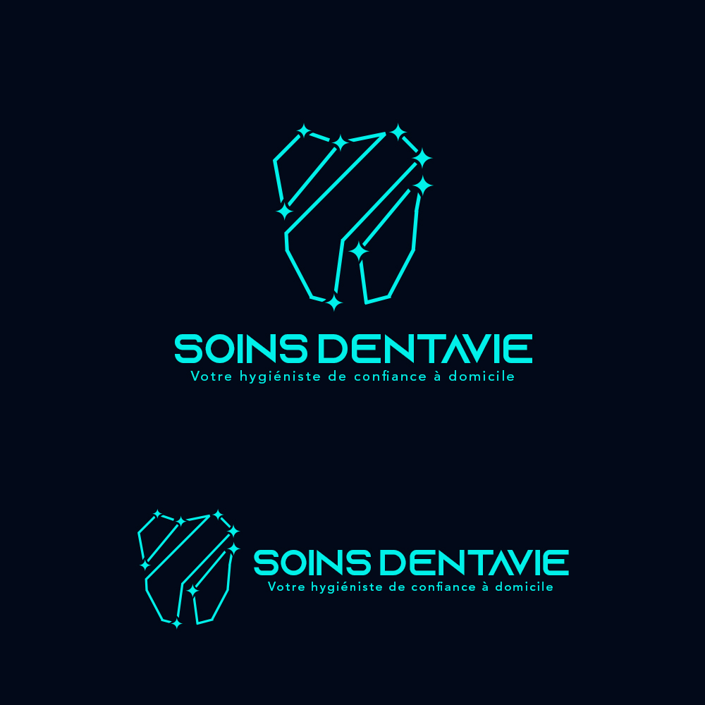 Design de Logo par PsyPen pour Soins Dentavie | Design #26019098