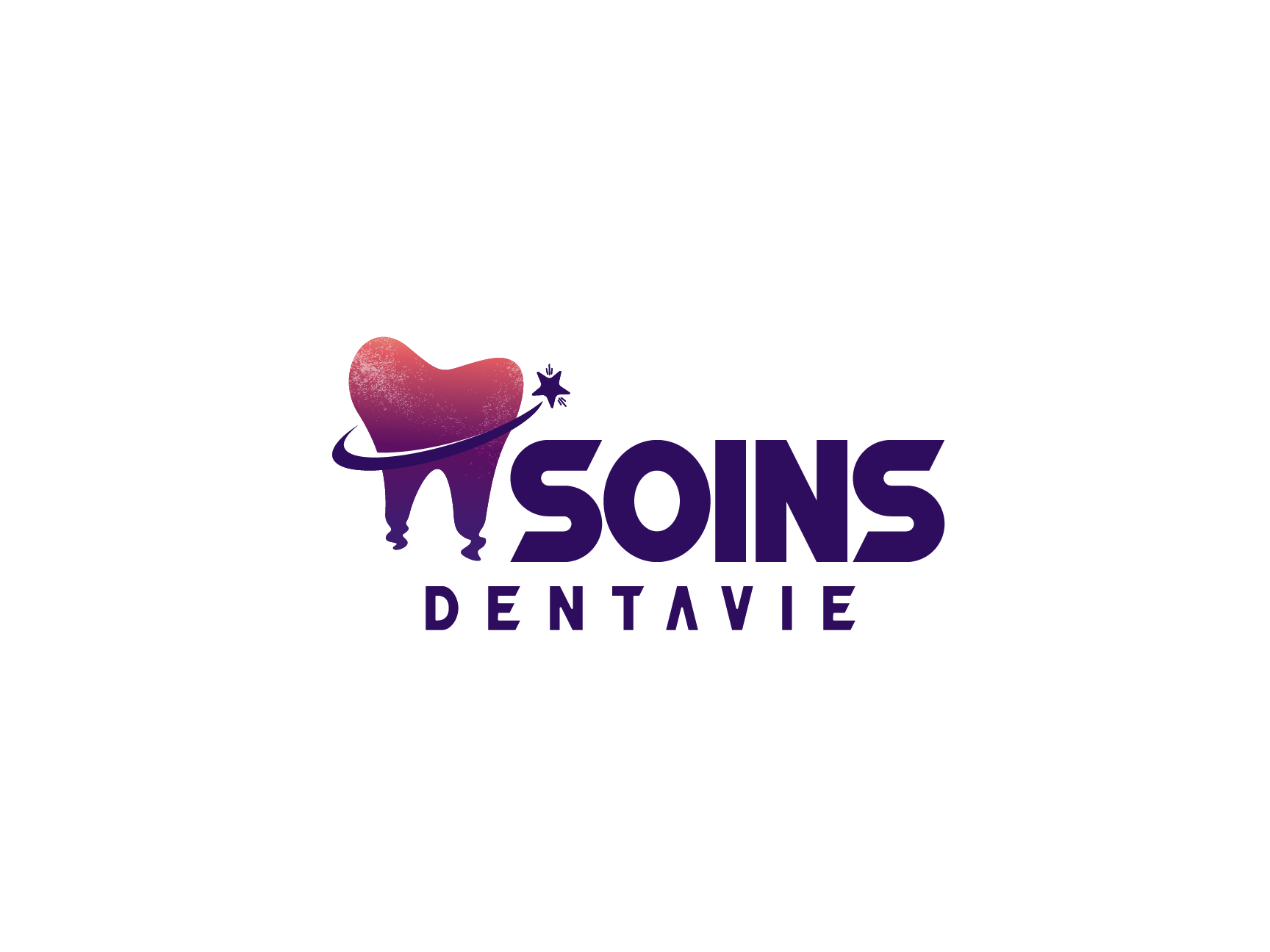 Diseño de Logo por JTdsign para Soins Dentavie | Diseño #26018959