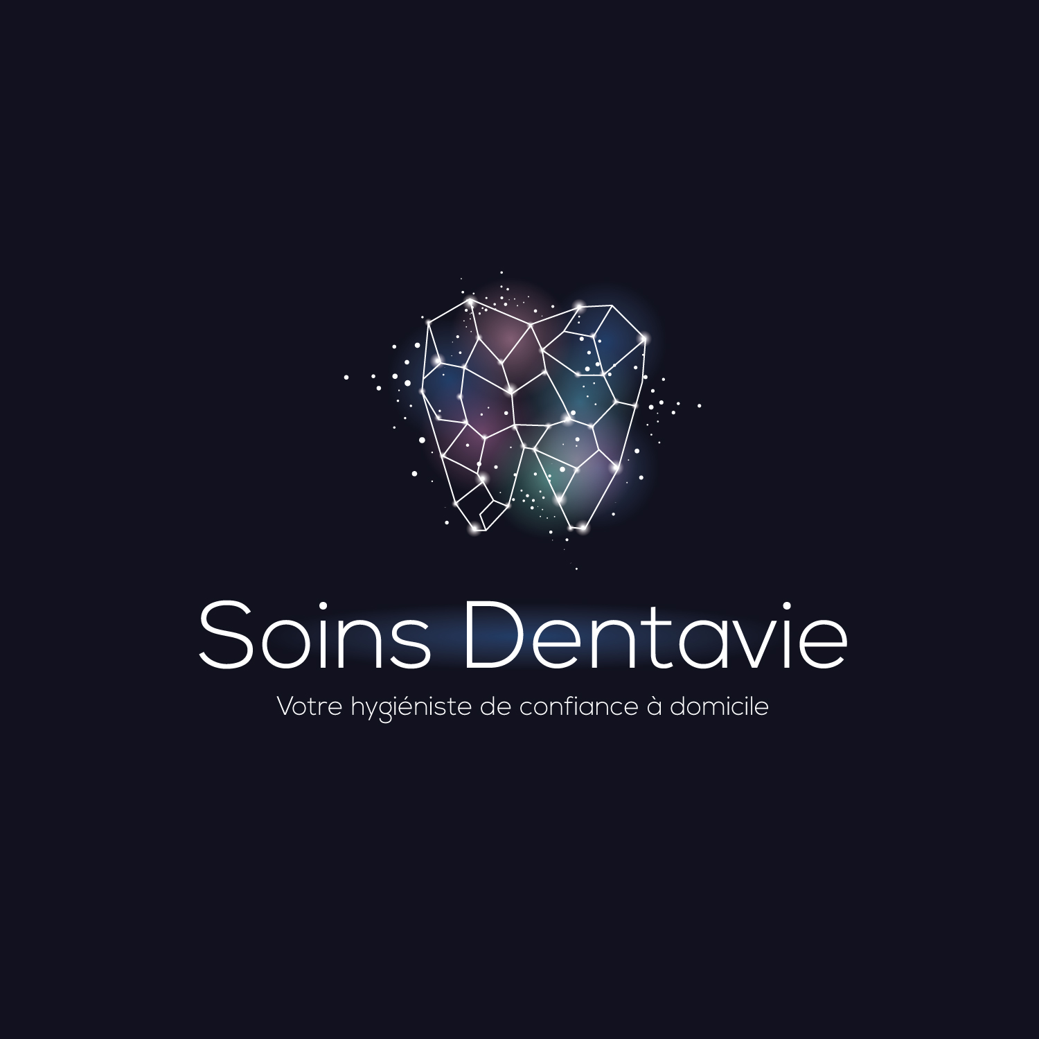 Logo Design by geni for Soins Dentavie | Design #26036695